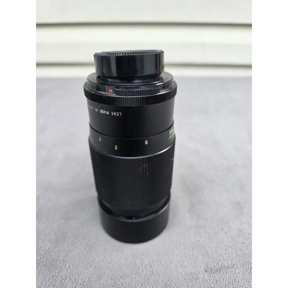 Vivitar 200mm f/3.5 Lens for M42 Mount Fits Pentax, Spotmatic & Others
